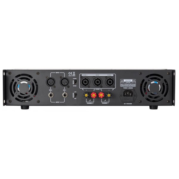 Main product image for Gemini XGA-4000 Professional Power Amplifier235-190